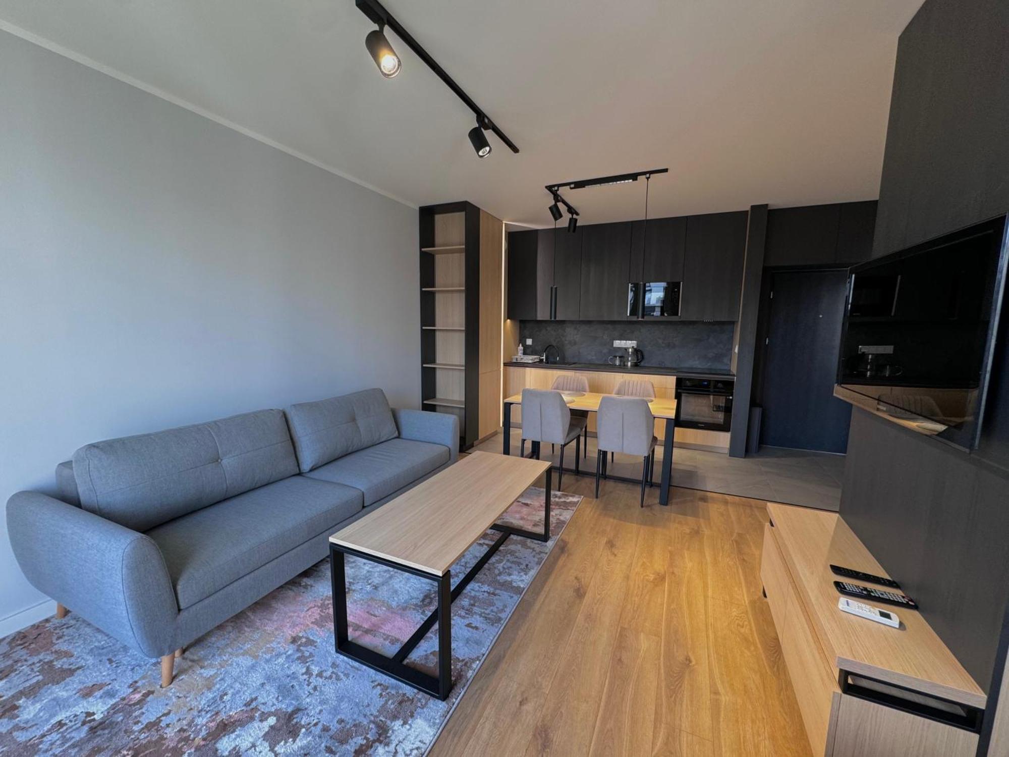 Apartmán Bnp L Business And Pleasure Posnania Poznaň