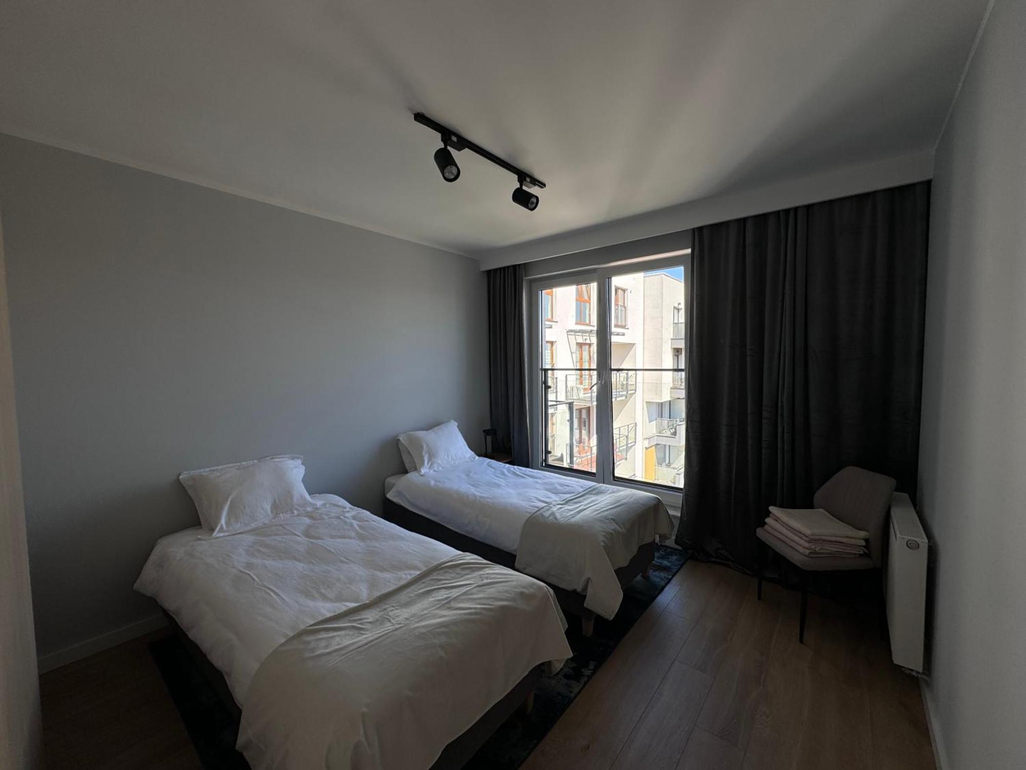 Leilighet Bnp L Business And Pleasure Posnania Poznań
