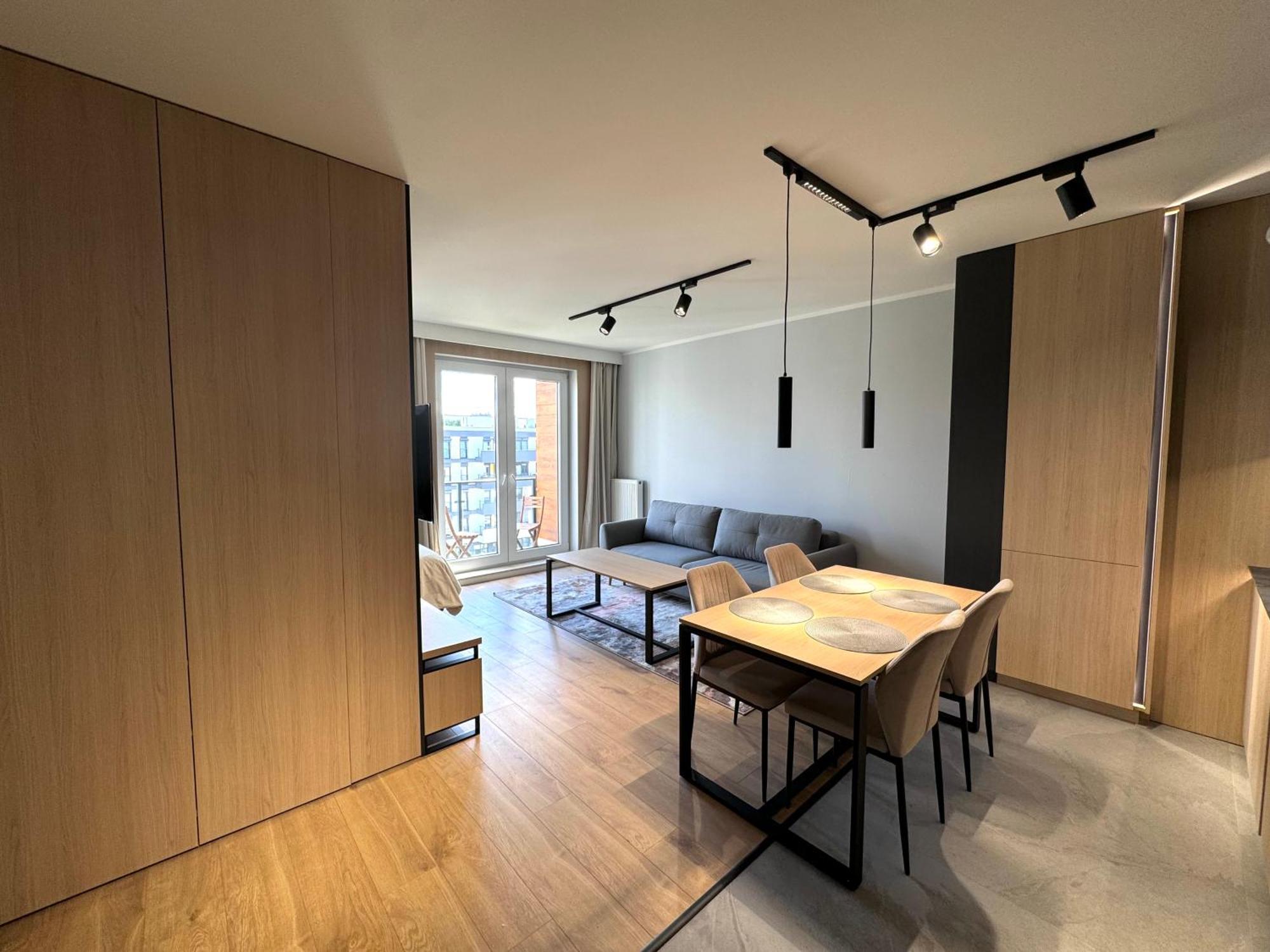 Bnp L Business And Pleasure Posnania Apartment