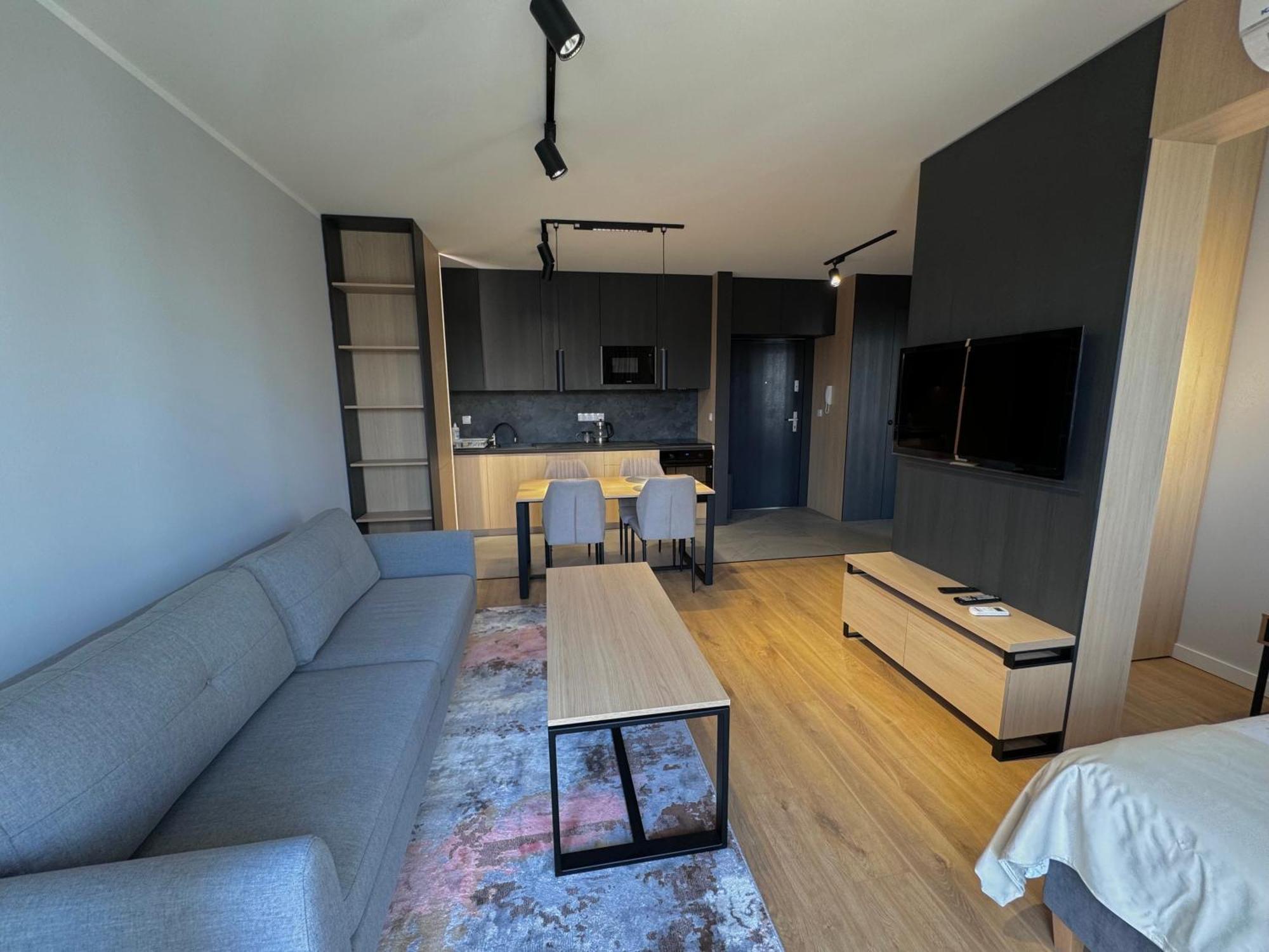 Apartment Bnp L Business And Pleasure Posnania Poznan