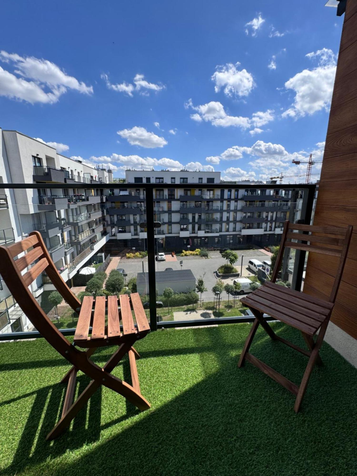 Apartment Bnp L Business And Pleasure Posnania